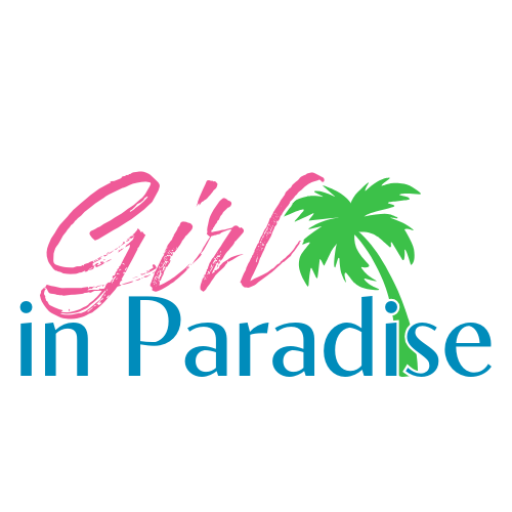 Girl in Paradise
